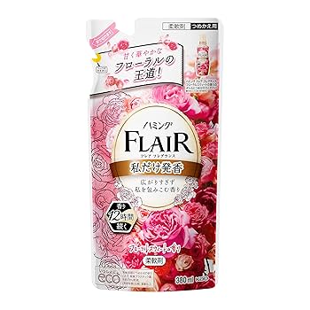Amazon | ハミングフレアフレグランス フローラルスウィート 詰